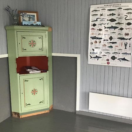 Laukvika Rorbuer Apartman Kültér fotó