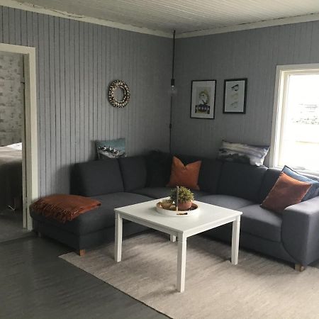 Laukvika Rorbuer Apartman Kültér fotó