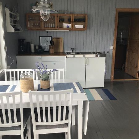 Laukvika Rorbuer Apartman Kültér fotó