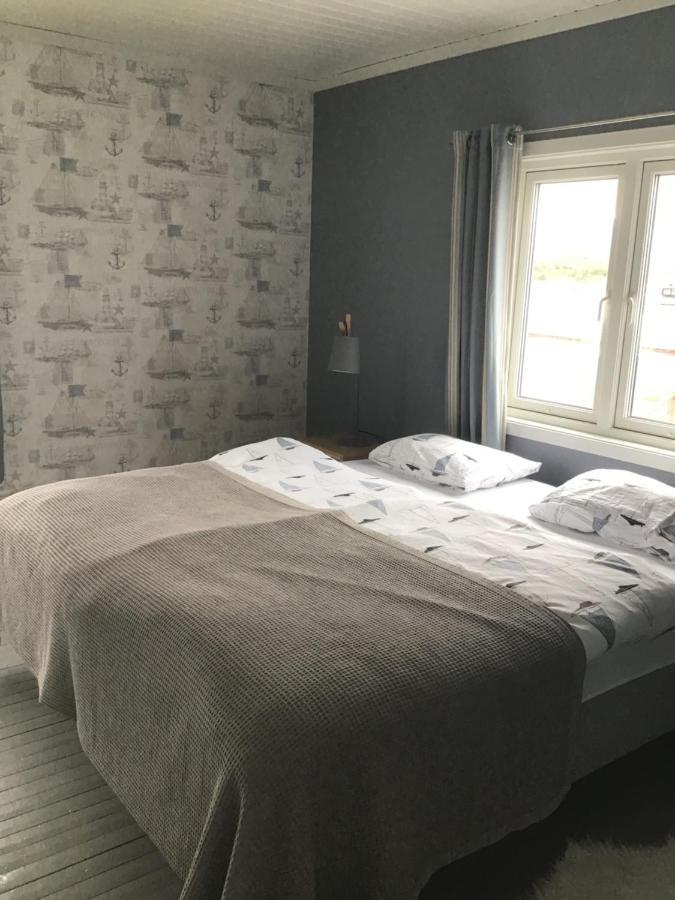 Laukvika Rorbuer Apartman Kültér fotó