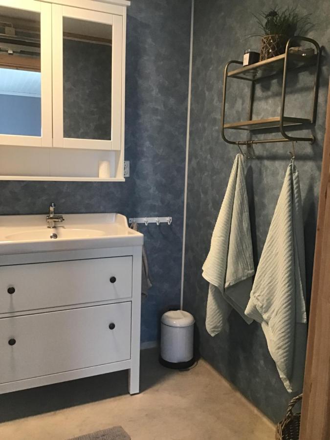 Laukvika Rorbuer Apartman Kültér fotó