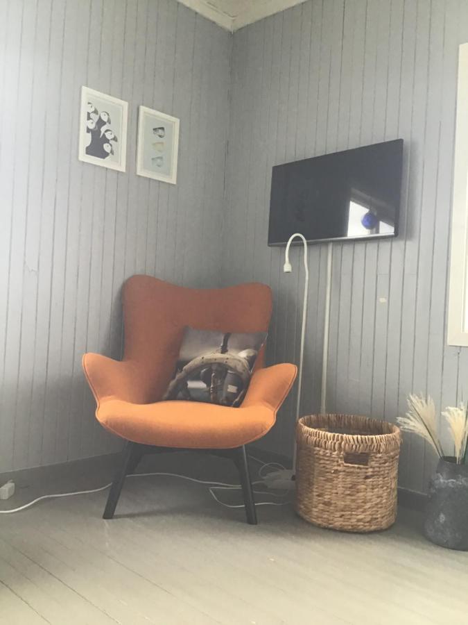Laukvika Rorbuer Apartman Kültér fotó