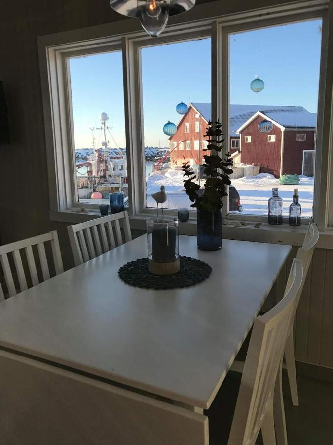 Laukvika Rorbuer Apartman Kültér fotó