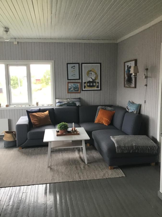 Laukvika Rorbuer Apartman Kültér fotó