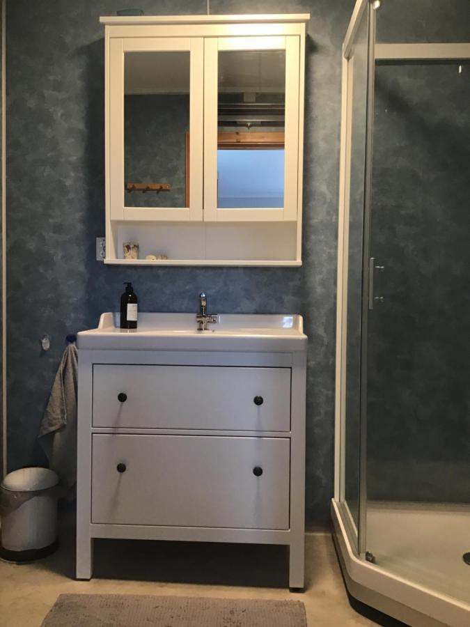 Laukvika Rorbuer Apartman Kültér fotó