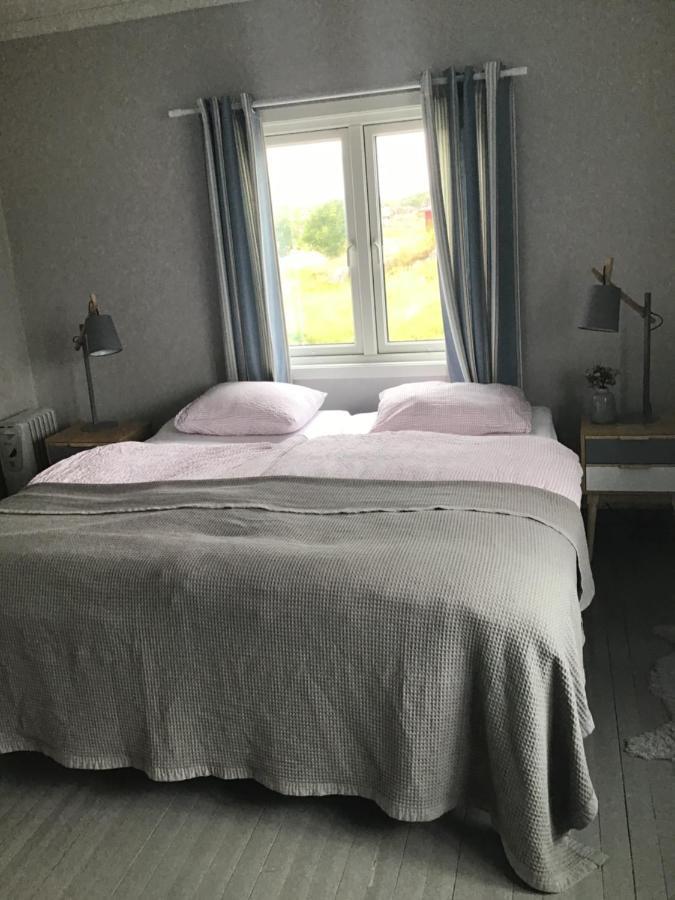 Laukvika Rorbuer Apartman Kültér fotó